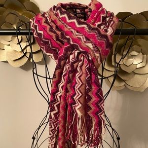 Genuine Missoni Multicolored Scarf